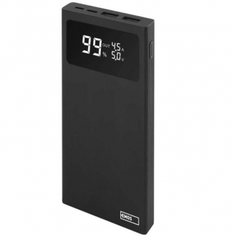 Nešiojamas įkroviklis (powerbank) EMOS BetaQ 10 10000mAh 22.5W juodas 