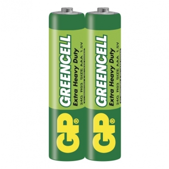 GP Greencell R03 (AAA) 