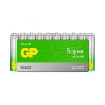 GP SUPER LR6 (AA) 