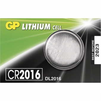 GP CR2016 