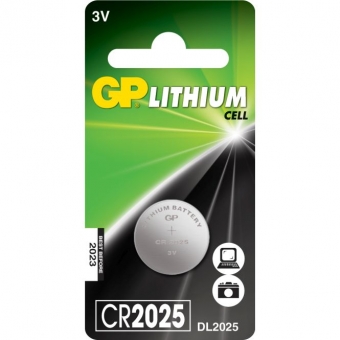 GP CR2025 