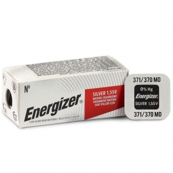 E3371 Energizer 371/370 (SR920W, G6) 