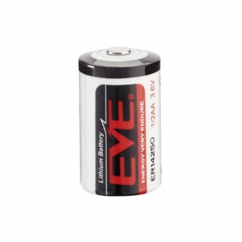 Baterija EVE 1/2AA 3.6V (14250) 1200mAh 