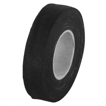 Textile insulation tape 19/10 (black) 