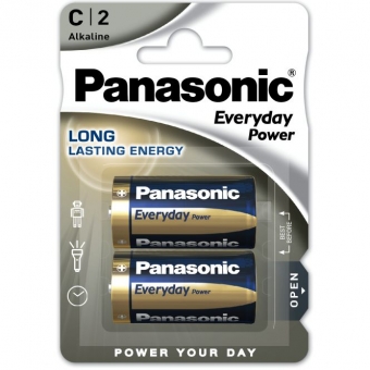 Panasonic Everyday LR14 (C) 