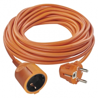 Power cord 20 m 10 A / 2200 W 