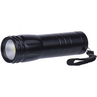 Handheld flashlight 3W COB LED  3xAAA 