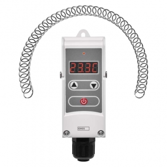 Thermostat EMOS P5684 with capillary sensor 