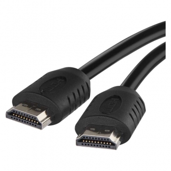 Cable HDMI A/M-A/M 3m (high speed) 