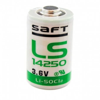 Baterija SAFT 1/2AA 3.6V (14250) 1200mAH 