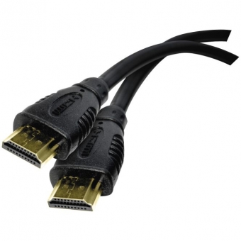 Laidas HDMI+Ethernet A/M-A/M 1.5m 