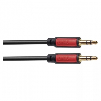 Cable 3.5mm/M - 3.5mm/M 1.5m 