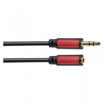 Cable 3.5mm/M - 3.5mm/F 5 m 