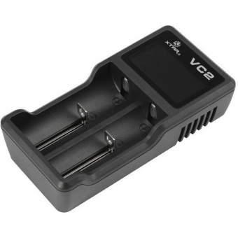 Battery charger XTAR VC2 Li-Ion 10440/26650 USB-CXTAR 