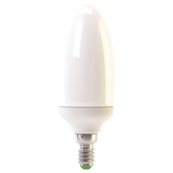Energy saving light bulb E14 11W(44W) WW 