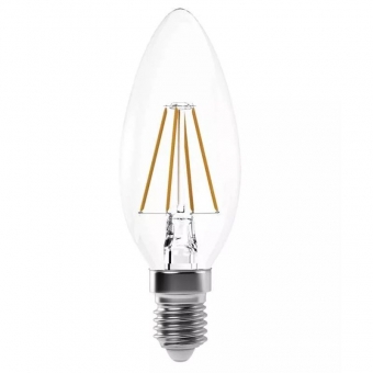 LED bulb FILAMENT E14 3.4W 470 lm WW 