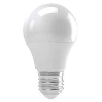LED bulb  A60 E27 7.5W 660 lm WW 