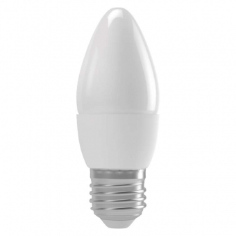 LED bulb candle E27 6W 510 lm WW 