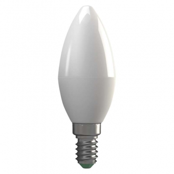 LED bulb candle  E14 8,.3W 900 lm WW 