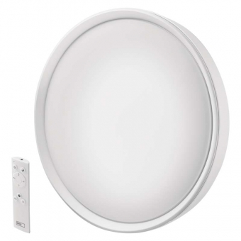 LED ceiling light lamp ILVI, round 45W, dimmable, changeable CCT 