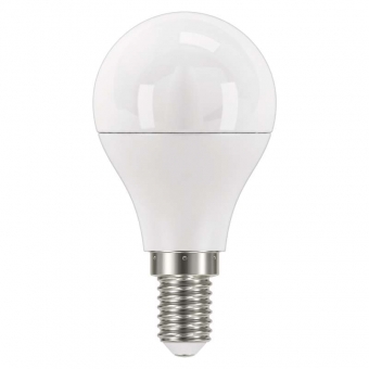 LED lemputė EMOS Globe 8W E14 WW 