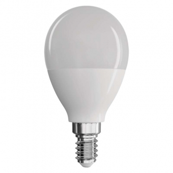 LED lemputė EMOS Globe 8W E14 NW 
