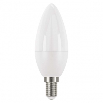 LED Bulb candle 7.3W E14 806lm WW 