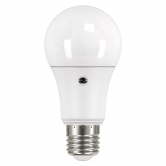 LED bulb  A60 E27 9W 806 lm WW 