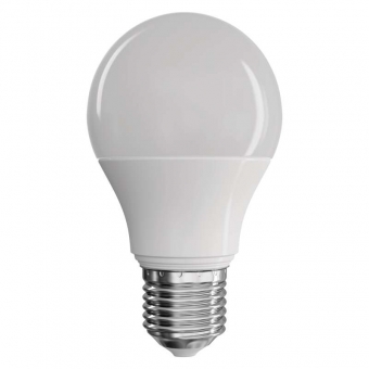 LED lemputė EMOS A60 8.5W E27 806lm NW 